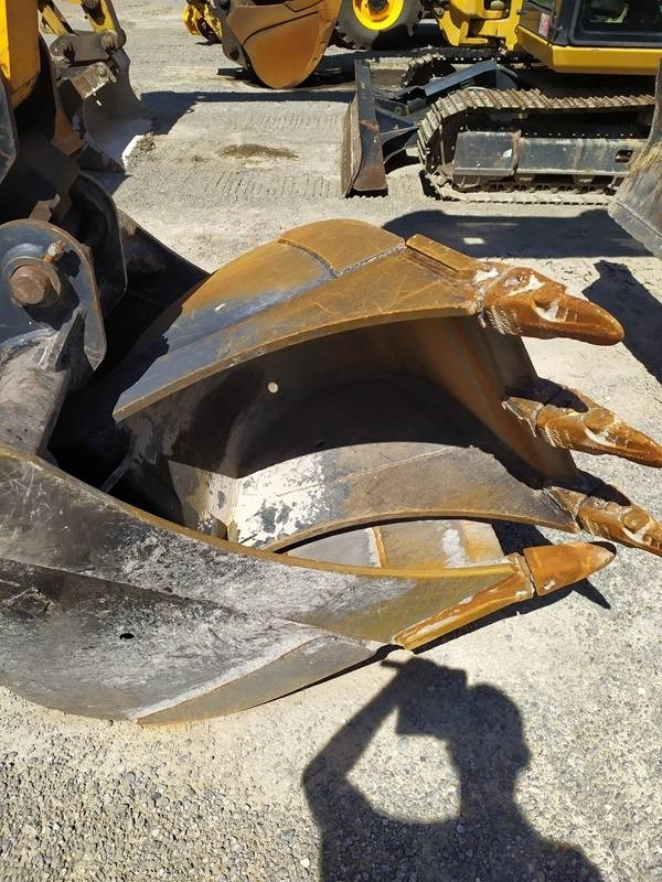 Kolesové rýpadlo JCB JS 145 W: obrázok 6