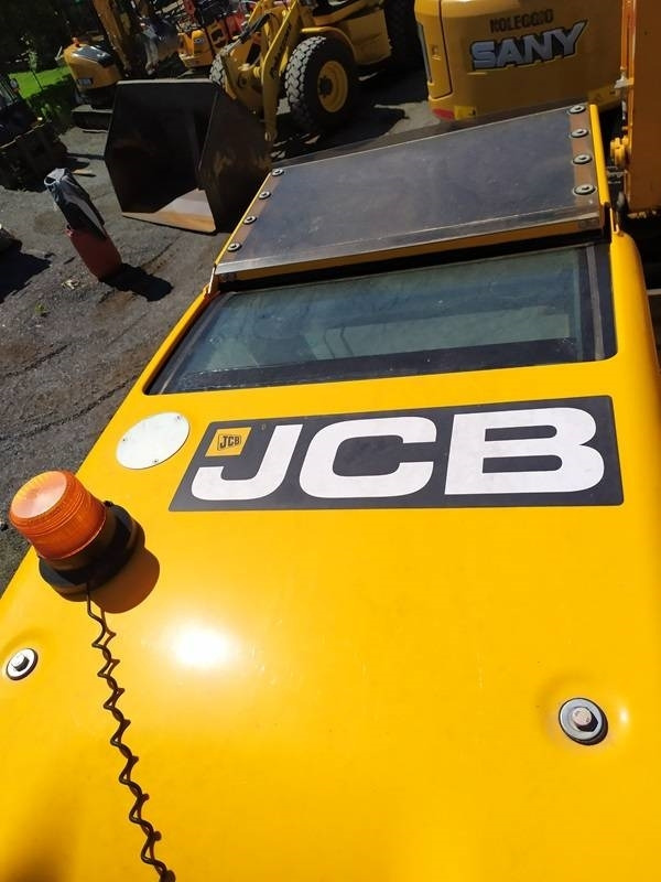 Kolesové rýpadlo JCB JS 145 W: obrázok 12
