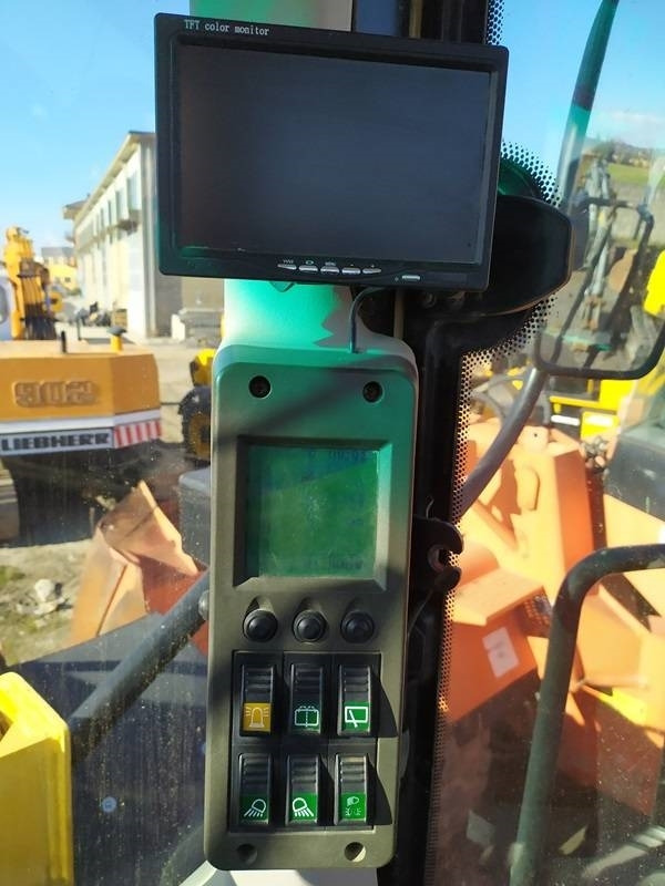 Leasing New Holland W 190 New Holland W 190: obrázok 10 Leasing New Holland W 190 New Holland W 190: obrázok 10