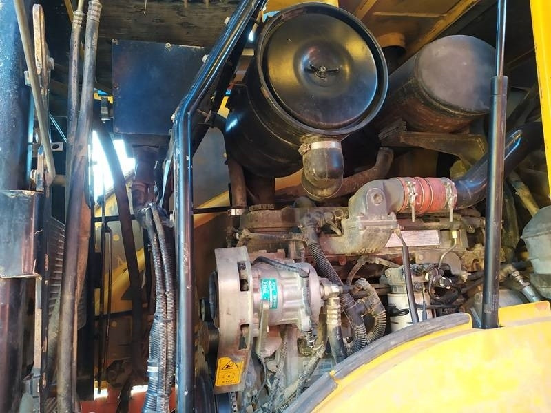 Leasing New Holland W 190 New Holland W 190: obrázok 7 Leasing New Holland W 190 New Holland W 190: obrázok 7