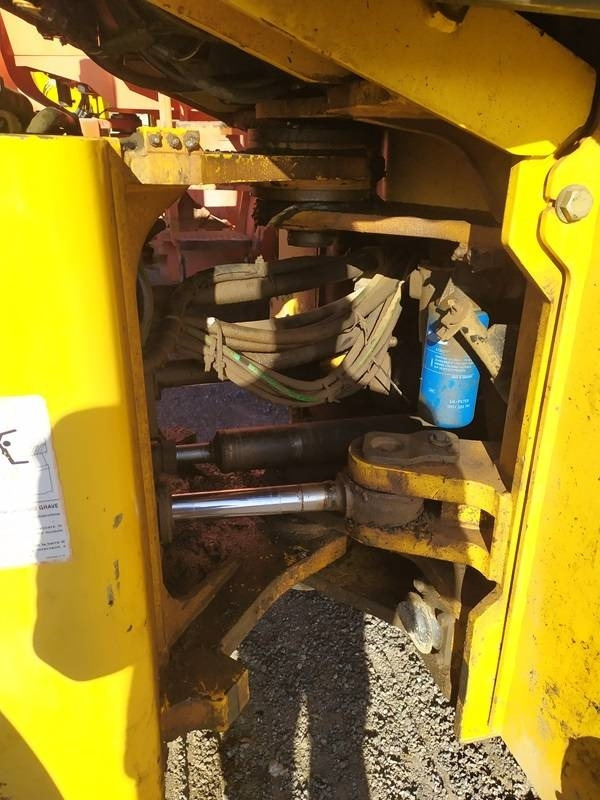 Leasing New Holland W 190 New Holland W 190: obrázok 11 Leasing New Holland W 190 New Holland W 190: obrázok 11