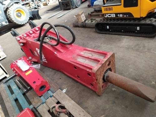 Socomec MDO 2600 TS - Hydraulické kladivo pre Stavebné stroje: obrázok 5 Socomec MDO 2600 TS - Hydraulické kladivo pre Stavebné stroje: obrázok 5