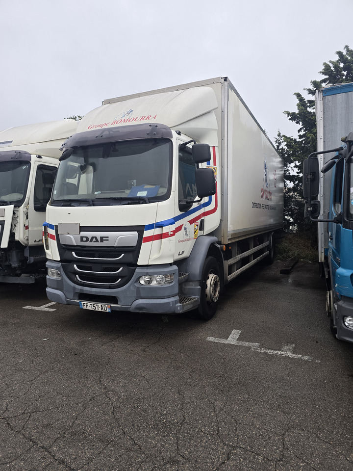 DAF LF 320 - Skříňový nákladní auto: obrázok 1 DAF LF 320 - Skříňový nákladní auto: obrázok 1