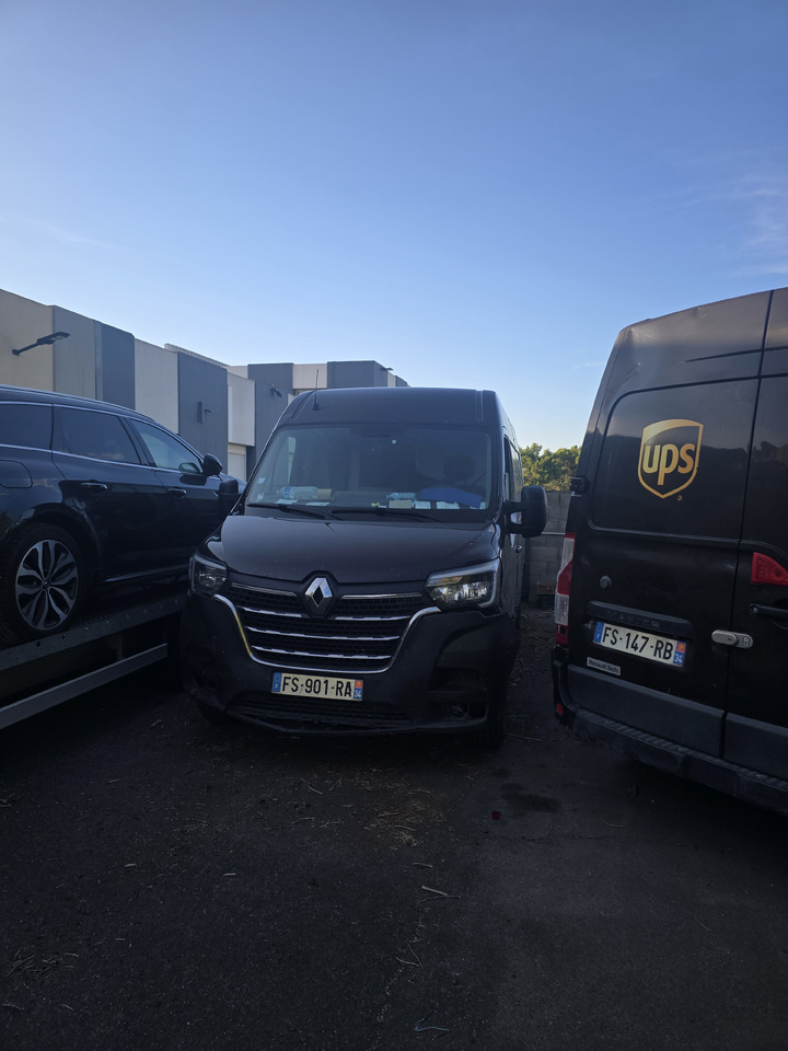 RENAULT MASTER - Malá dodávka: obrázok 3 RENAULT MASTER - Malá dodávka: obrázok 3