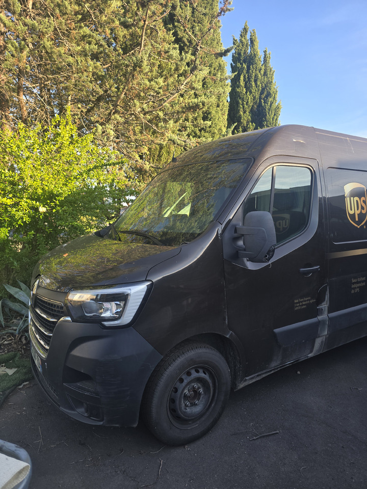 RENAULT MASTER - Malá dodávka: obrázok 1 RENAULT MASTER - Malá dodávka: obrázok 1