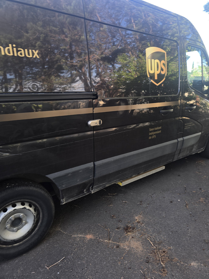RENAULT MASTER - Malá dodávka: obrázok 5 RENAULT MASTER - Malá dodávka: obrázok 5