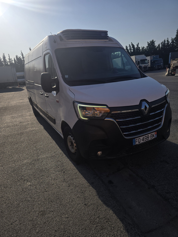 Renault Master RT 2.3 DCI TURBO 150CV - Chladiarenská dodávka: obrázok 3 Renault Master RT 2.3 DCI TURBO 150CV - Chladiarenská dodávka: obrázok 3