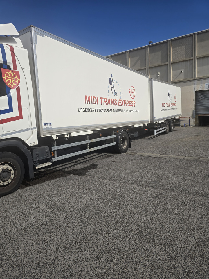 SCANIA R 450 - Kontejnérový podvozek/ Výměnná nástavba: obrázok 4 SCANIA R 450 - Kontejnérový podvozek/ Výměnná nástavba: obrázok 4