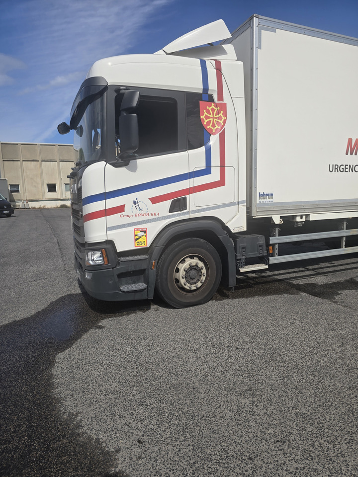 SCANIA R 450 - Kontejnérový podvozek/ Výměnná nástavba: obrázok 5 SCANIA R 450 - Kontejnérový podvozek/ Výměnná nástavba: obrázok 5