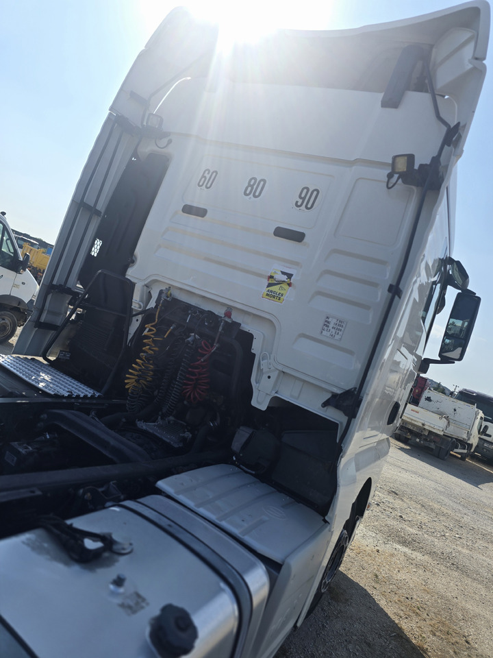 Ťahač MAN TGX 18-480: obrázok 6 Ťahač MAN TGX 18-480: obrázok 6