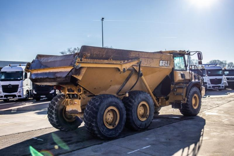 Bell B30E - DUMPER - Pevný damper: obrázok 5 Bell B30E - DUMPER - Pevný damper: obrázok 5