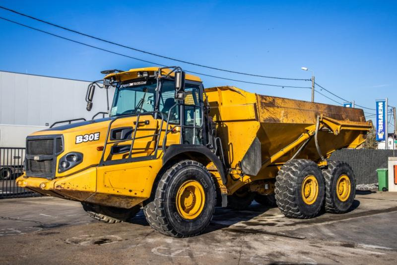 Bell B30E - DUMPER - Pevný damper: obrázok 1 Bell B30E - DUMPER - Pevný damper: obrázok 1