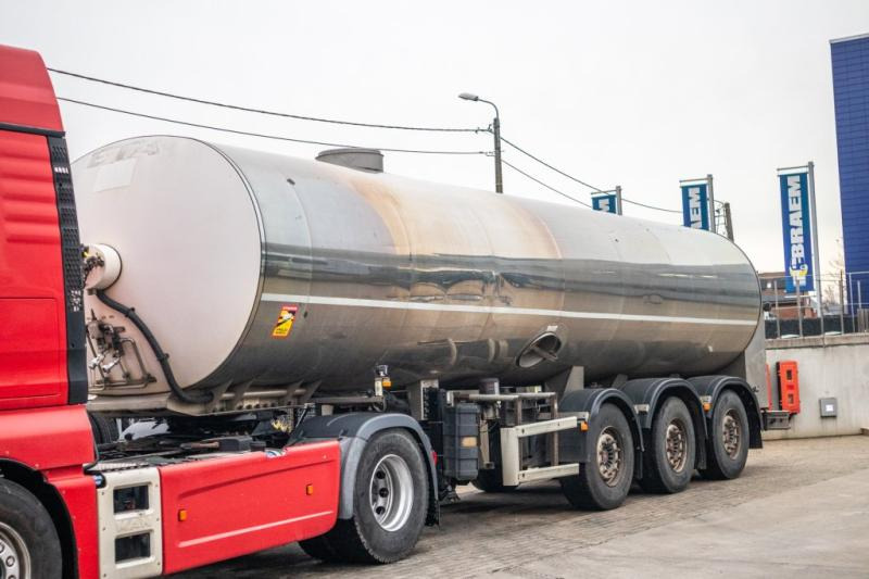 Eta CITERNE LAIT/MILCH/MILK 29000L - Cisternový náves: obrázok 1 Eta CITERNE LAIT/MILCH/MILK 29000L - Cisternový náves: obrázok 1