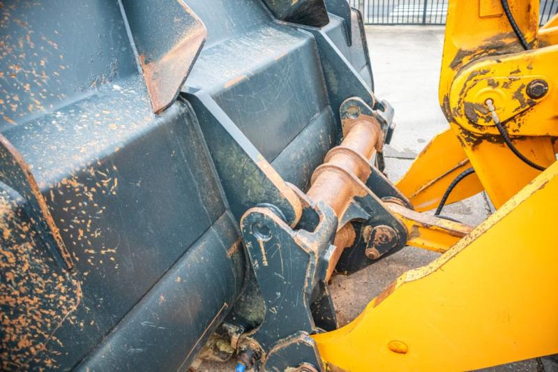 Hyundai HL955XT - Kolesový nakladač: obrázok 5 Hyundai HL955XT - Kolesový nakladač: obrázok 5