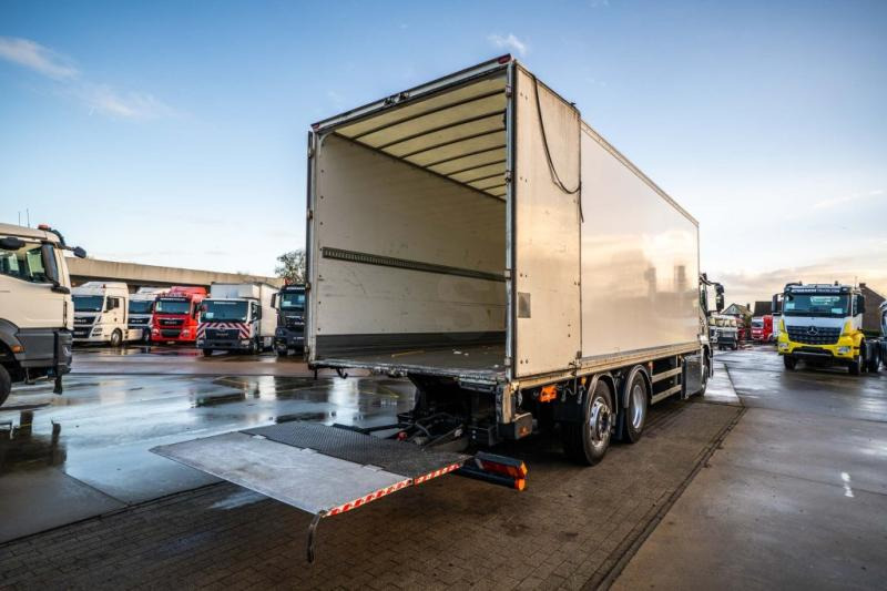 Iveco STRALIS 400 CNG // HAYON DHOLLANDIA - Skříňový nákladní auto: obrázok 5 Iveco STRALIS 400 CNG // HAYON DHOLLANDIA - Skříňový nákladní auto: obrázok 5