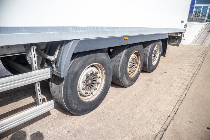 Náves chladírenské Lecitrailer AUBINEAU+THERMO KING SLX 300+VIANDE/MEAT/FLEISCH: obrázok 10