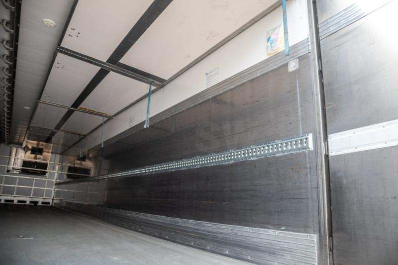 Náves chladírenské Lecitrailer AUBINEAU+THERMO KING SLX 300+VIANDE/MEAT/FLEISCH: obrázok 6