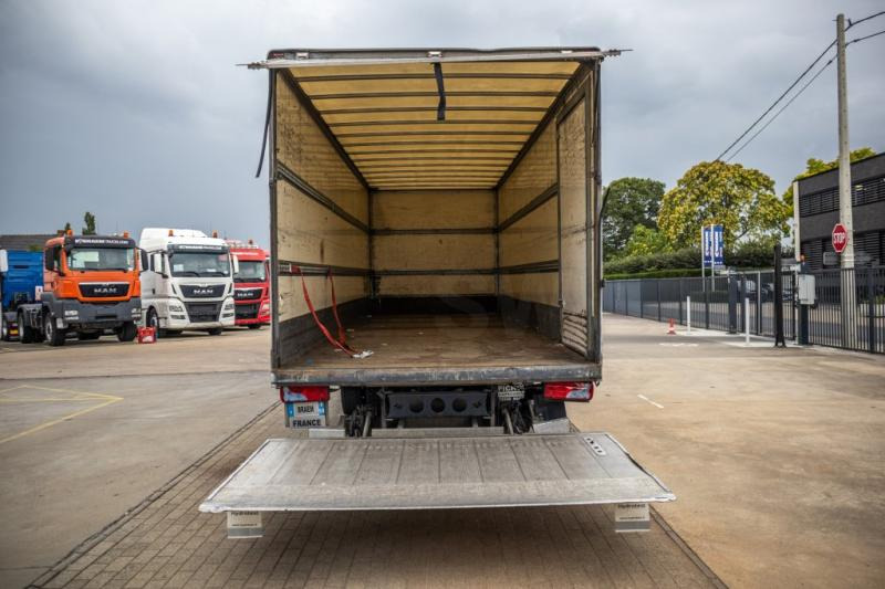 MAN TGL 12.220 BL+E5+HAYON - Skříňový nákladní auto: obrázok 5 MAN TGL 12.220 BL+E5+HAYON - Skříňový nákladní auto: obrázok 5