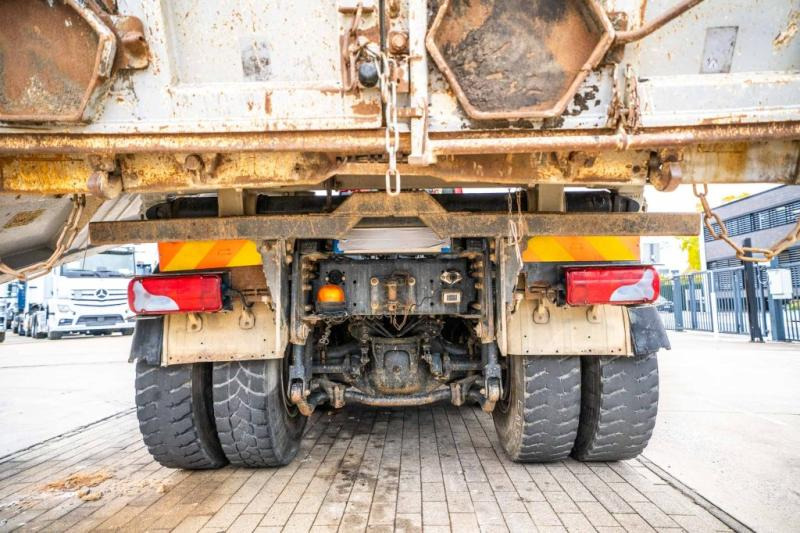 MAN TGS 35.360 BB - Sklápač: obrázok 4 MAN TGS 35.360 BB - Sklápač: obrázok 4