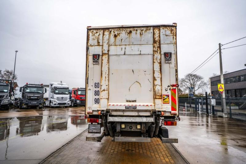 Mercedes ACTROS 1832-MP3+DHOLLANDIA 2.5T. - Skříňový nákladní auto: obrázok 4 Mercedes ACTROS 1832-MP3+DHOLLANDIA 2.5T. - Skříňový nákladní auto: obrázok 4