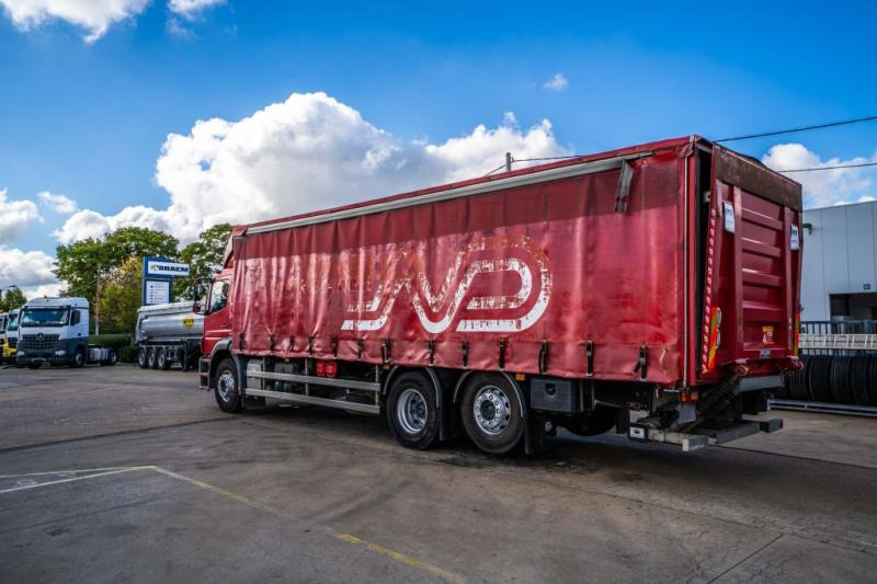 Mercedes AXOR 2533 -MP3+DHOLLANDIA 2.5T - Plachtové nákladné vozidlo: obrázok 5 Mercedes AXOR 2533 -MP3+DHOLLANDIA 2.5T - Plachtové nákladné vozidlo: obrázok 5