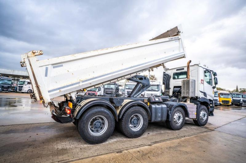 Renault C 480 - Sklápač: obrázok 3 Renault C 480 - Sklápač: obrázok 3