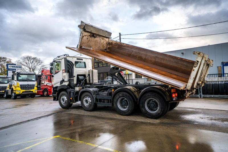 Renault C 480 - Sklápač: obrázok 2 Renault C 480 - Sklápač: obrázok 2