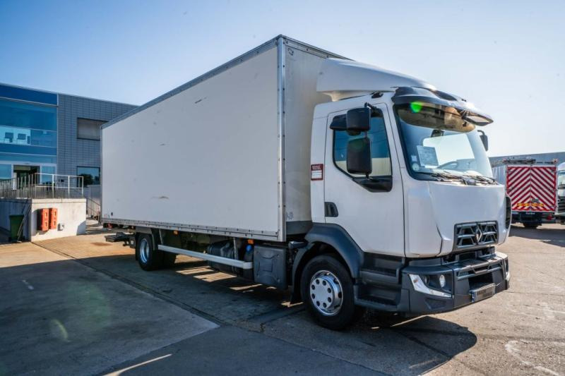 Renault D WIDE 250 (16T)DXI +DHOLLANDIA - Skříňový nákladní auto: obrázok 2 Renault D WIDE 250 (16T)DXI +DHOLLANDIA - Skříňový nákladní auto: obrázok 2