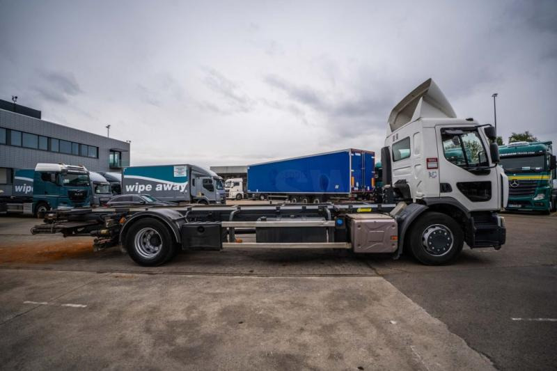 Renault D WIDE 380 DXI+DHOLLANDIA 1.5 T - Kontejnérový podvozek/ Výměnná nástavba: obrázok 3 Renault D WIDE 380 DXI+DHOLLANDIA 1.5 T - Kontejnérový podvozek/ Výměnná nástavba: obrázok 3