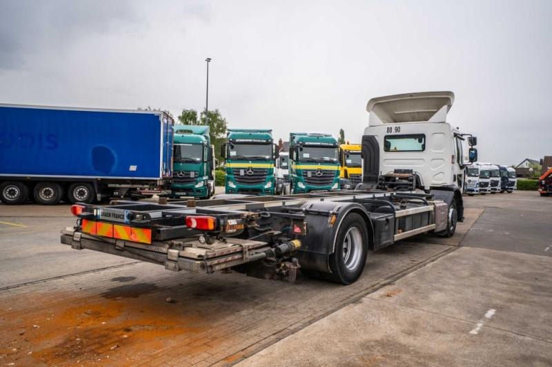 Renault D WIDE 380 DXI+DHOLLANDIA 1.5 T - Kontejnérový podvozek/ Výměnná nástavba: obrázok 4 Renault D WIDE 380 DXI+DHOLLANDIA 1.5 T - Kontejnérový podvozek/ Výměnná nástavba: obrázok 4