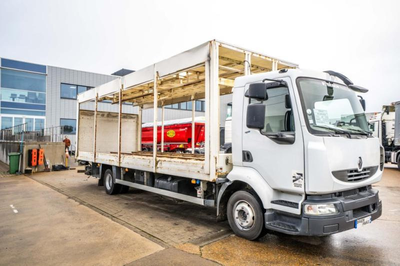 Renault MIDLUM 180 DXI (12 T) - Plachtové nákladné vozidlo: obrázok 2 Renault MIDLUM 180 DXI (12 T) - Plachtové nákladné vozidlo: obrázok 2