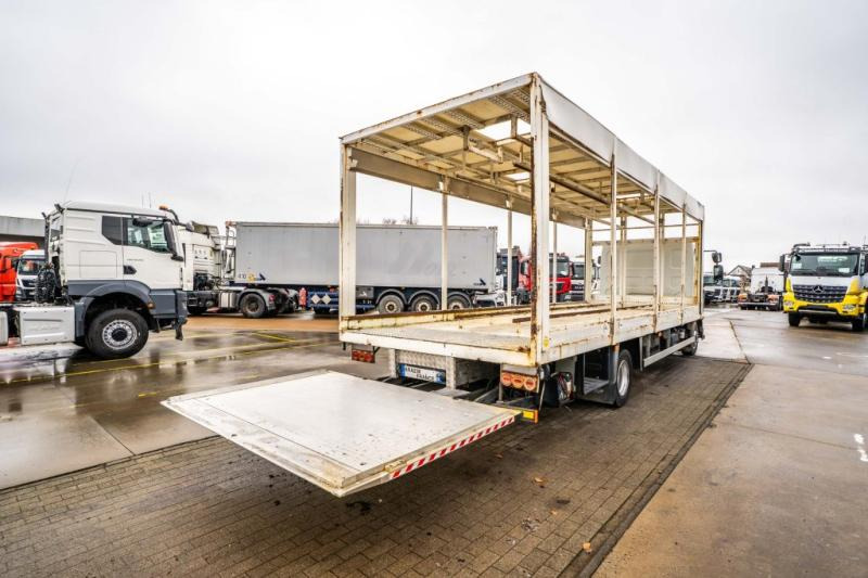 Renault MIDLUM 180 DXI (12 T) - Plachtové nákladné vozidlo: obrázok 5 Renault MIDLUM 180 DXI (12 T) - Plachtové nákladné vozidlo: obrázok 5