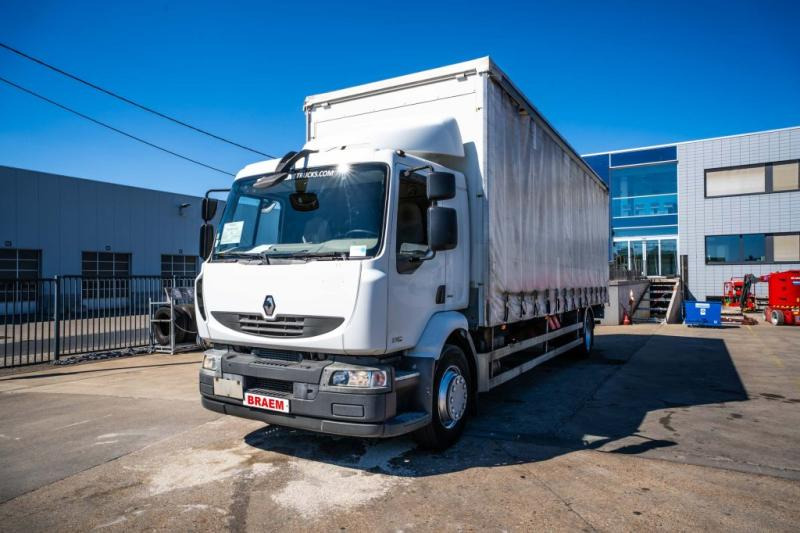 Renault MIDLUM 270 (18t) DXI - Plachtové nákladné vozidlo: obrázok 1 Renault MIDLUM 270 (18t) DXI - Plachtové nákladné vozidlo: obrázok 1