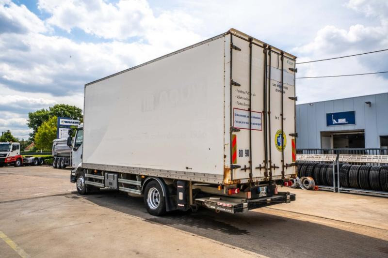 Renault MIDLUM 270 DXI (14T.)+DHOLLANDIA - Skříňový nákladní auto: obrázok 5 Renault MIDLUM 270 DXI (14T.)+DHOLLANDIA - Skříňový nákladní auto: obrázok 5