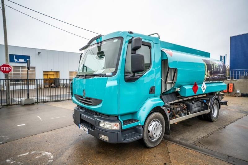 Renault MIDLUM 270 DXI + MAGYAR ALU 11000L+5COMP. - Cisternové vozidlo: obrázok 1 Renault MIDLUM 270 DXI + MAGYAR ALU 11000L+5COMP. - Cisternové vozidlo: obrázok 1
