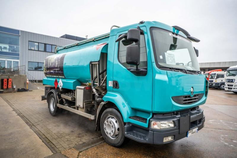 Renault MIDLUM 270 DXI + MAGYAR ALU 11000L+5COMP. - Cisternové vozidlo: obrázok 2 Renault MIDLUM 270 DXI + MAGYAR ALU 11000L+5COMP. - Cisternové vozidlo: obrázok 2