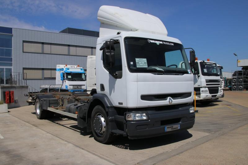 Renault PREMIUM 270 DCI - Problème moteur. - Kontejnérový podvozek/ Výměnná nástavba: obrázok 2 Renault PREMIUM 270 DCI - Problème moteur. - Kontejnérový podvozek/ Výměnná nástavba: obrázok 2