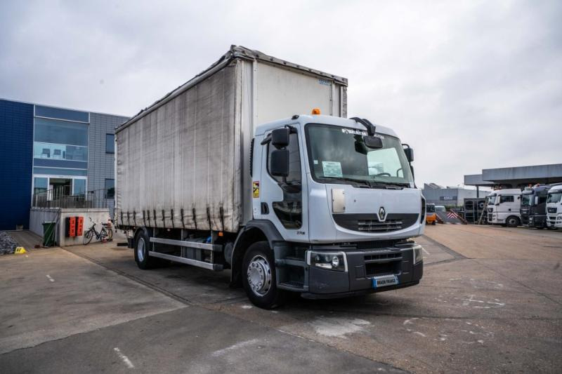 Renault PREMIUM 270 DXI+DHOLLANDIA - Plachtové nákladné vozidlo: obrázok 2 Renault PREMIUM 270 DXI+DHOLLANDIA - Plachtové nákladné vozidlo: obrázok 2
