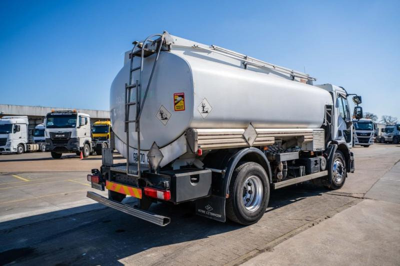 Renault PREMIUM 280 + 13.500L /ALU/ 5 COMP. - Cisternové vozidlo: obrázok 4 Renault PREMIUM 280 + 13.500L /ALU/ 5 COMP. - Cisternové vozidlo: obrázok 4