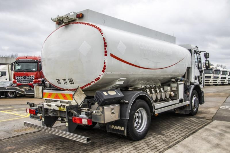 Renault PREMIUM 280 DXI + 13000L ( 4COMP. +SOURCE+DOME ) - Cisternové vozidlo: obrázok 3 Renault PREMIUM 280 DXI + 13000L ( 4COMP. +SOURCE+DOME ) - Cisternové vozidlo: obrázok 3