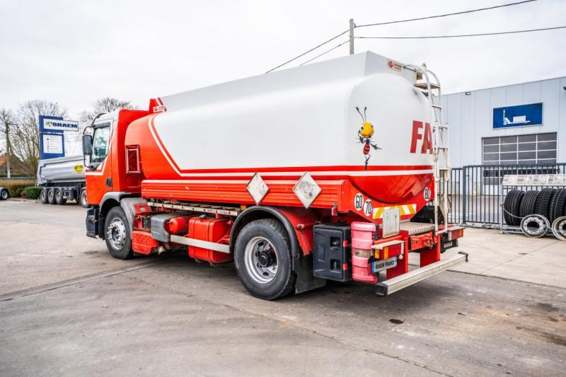 Renault PREMIUM 320 +12.000 L/4 comp. - Cisternové vozidlo: obrázok 3 Renault PREMIUM 320 +12.000 L/4 comp. - Cisternové vozidlo: obrázok 3