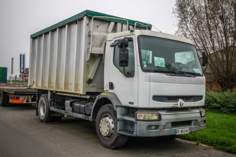 Renault PREMIUM 320 - Sklápač: obrázok 2 Renault PREMIUM 320 - Sklápač: obrázok 2