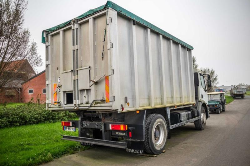 Renault PREMIUM 320 - Sklápač: obrázok 3 Renault PREMIUM 320 - Sklápač: obrázok 3