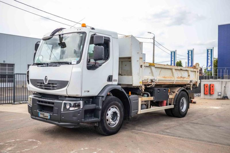 Renault PREMIUM 320DXI+BIBENNE+REMORQUANT - Sklápač: obrázok 5 Renault PREMIUM 320DXI+BIBENNE+REMORQUANT - Sklápač: obrázok 5