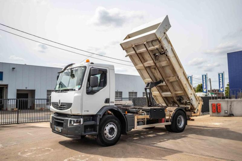 Renault PREMIUM 320DXI+BIBENNE+REMORQUANT - Sklápač: obrázok 1 Renault PREMIUM 320DXI+BIBENNE+REMORQUANT - Sklápač: obrázok 1
