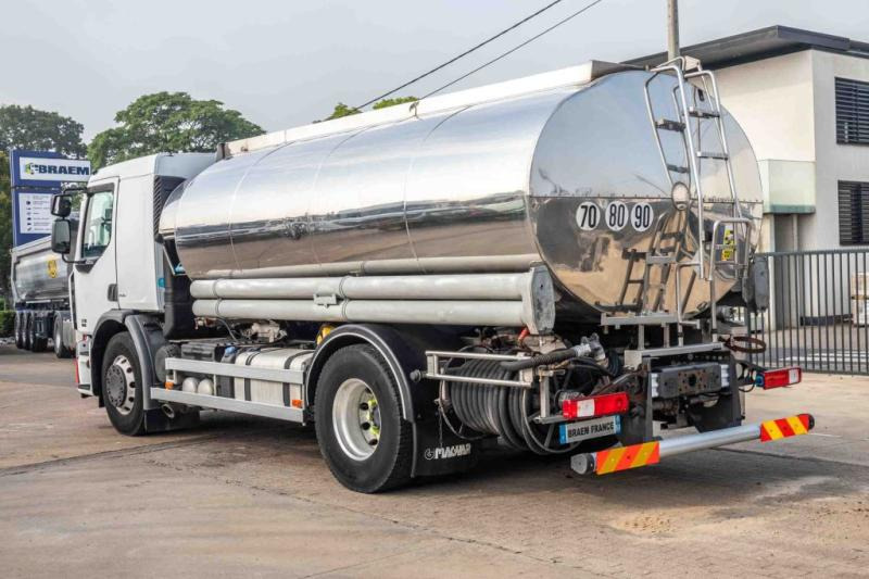 Renault PREMIUM 370 DXI +MAGYAR INOX 13.000 L/4comp. - Cisternové vozidlo: obrázok 4 Renault PREMIUM 370 DXI +MAGYAR INOX 13.000 L/4comp. - Cisternové vozidlo: obrázok 4
