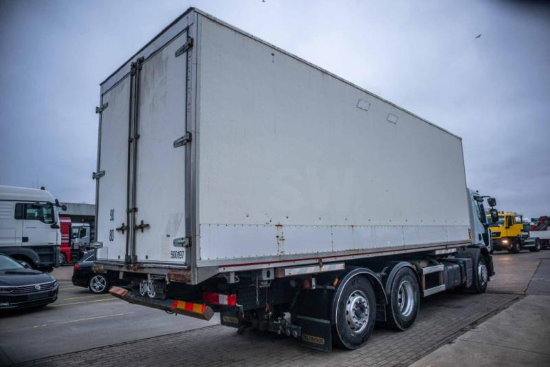 Renault PREMIUM 380 DXI-6x2 - Skříňový nákladní auto: obrázok 3 Renault PREMIUM 380 DXI-6x2 - Skříňový nákladní auto: obrázok 3