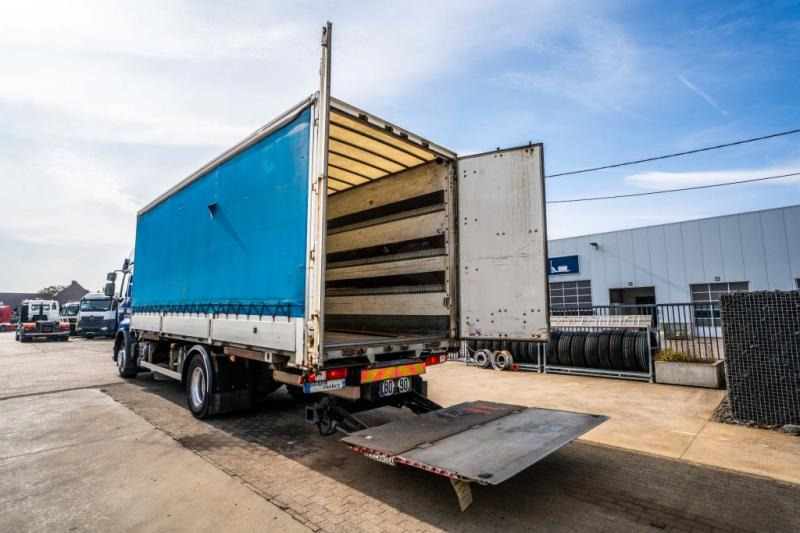 Plachtové nákladné vozidlo Renault PREMIUM 380 DXI+ DHOLLANDIA: obrázok 9