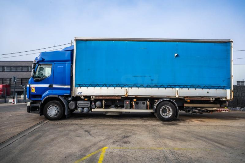 Plachtové nákladné vozidlo Renault PREMIUM 380 DXI+ DHOLLANDIA: obrázok 6