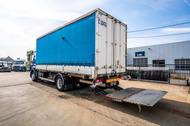 Plachtové nákladné vozidlo Renault PREMIUM 380 DXI+ DHOLLANDIA: obrázok 8